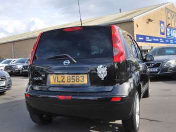 Used Nissan Note  for sale - 71675307: Photo