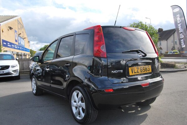Used Nissan Note 2008 for sale - 71675307: Photo 4