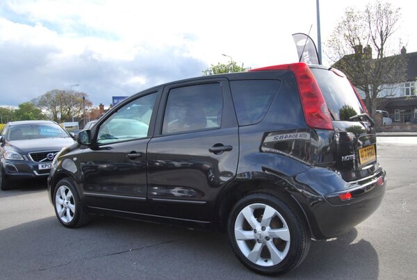 Used Nissan Note 2008 for sale - 71675307: Photo 5