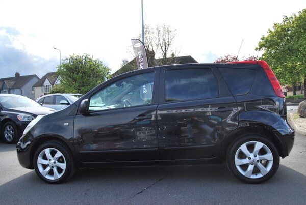 Used Nissan Note 2008 for sale - 71675307: Photo 6