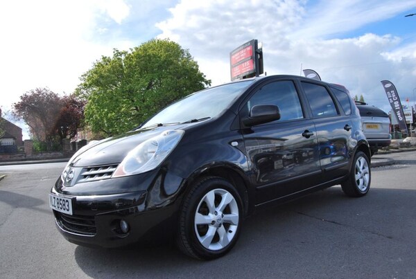 Used Nissan Note 2008 for sale - 71675307: Photo 7