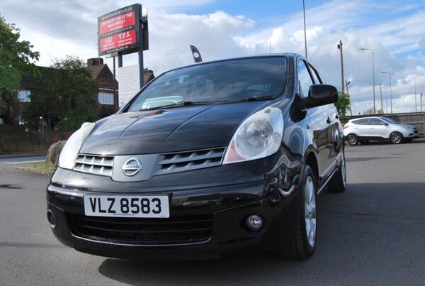 Used Nissan Note 2008 for sale - 71675307: Photo 8