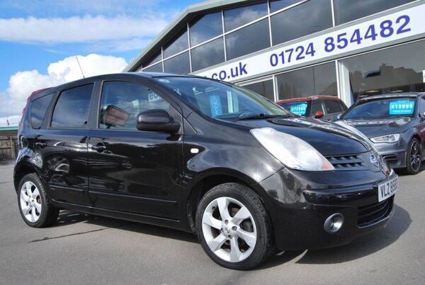 Used Nissan Note 2008 for sale - 71675307: Photo 9