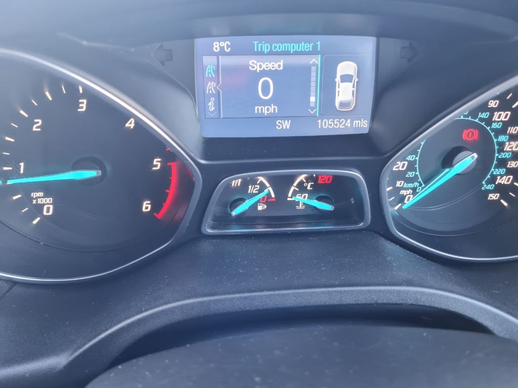 Used Ford Kuga 2015 for sale - 75985655: Photo 15