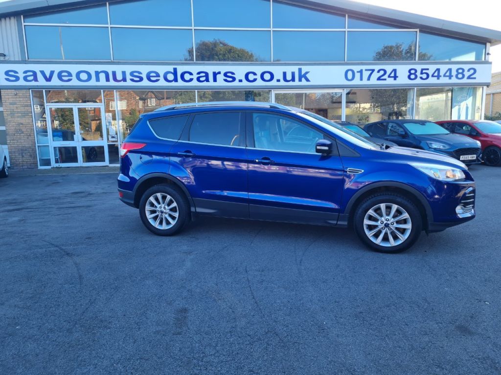 Used Ford Kuga 2015 for sale - 75985655: Photo 18
