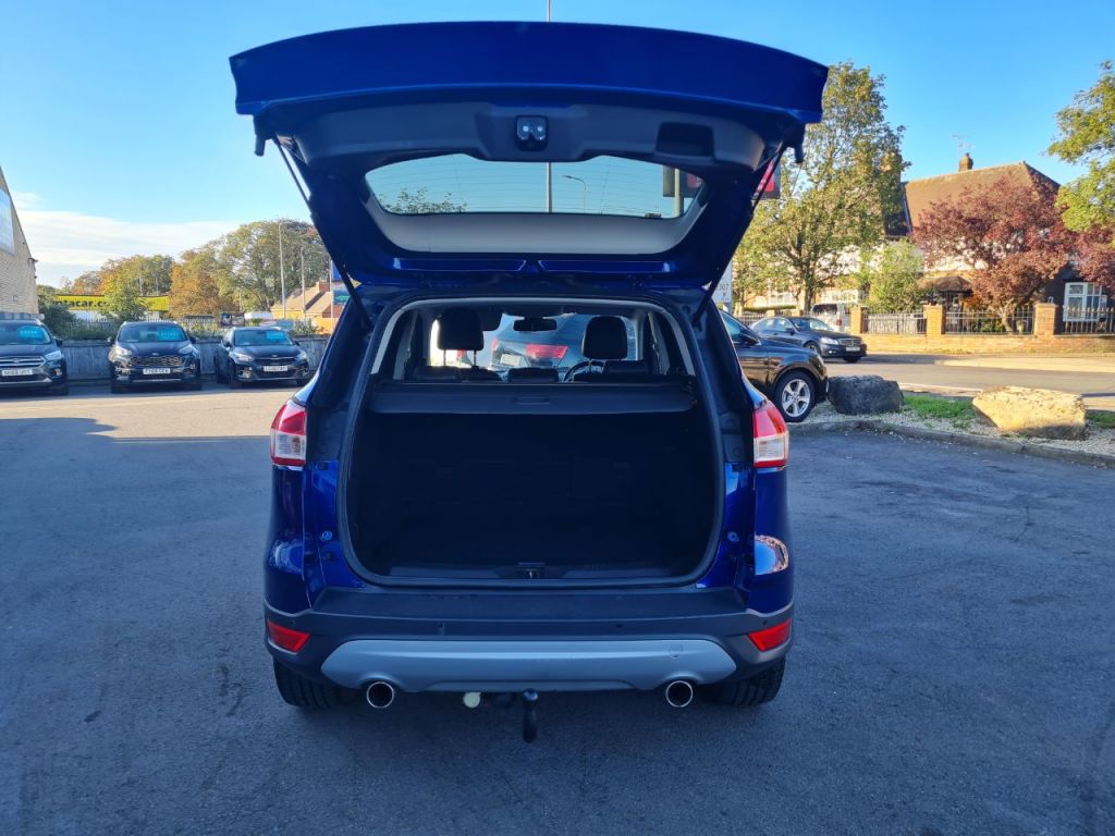 Used Ford Kuga 2015 for sale - 75985655: Photo 19