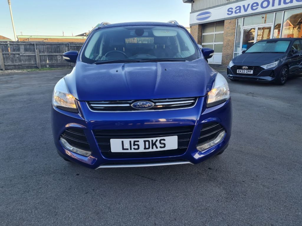Used Ford Kuga 2015 for sale - 75985655: Photo 2