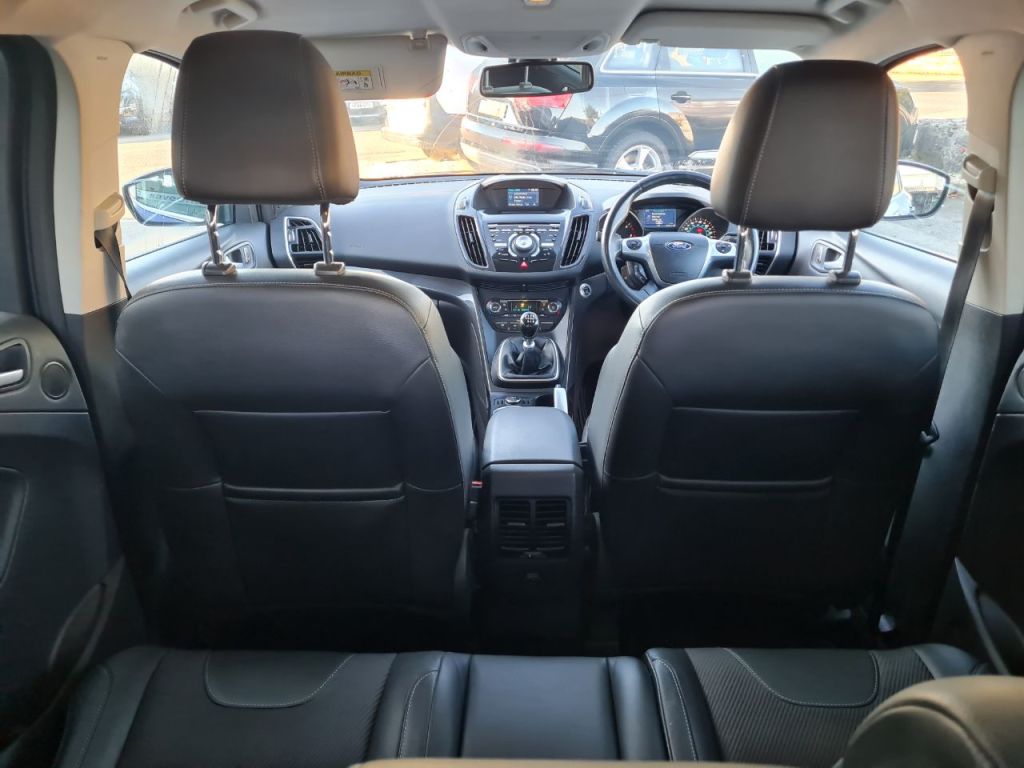 Used Ford Kuga 2015 for sale - 75985655: Photo 21