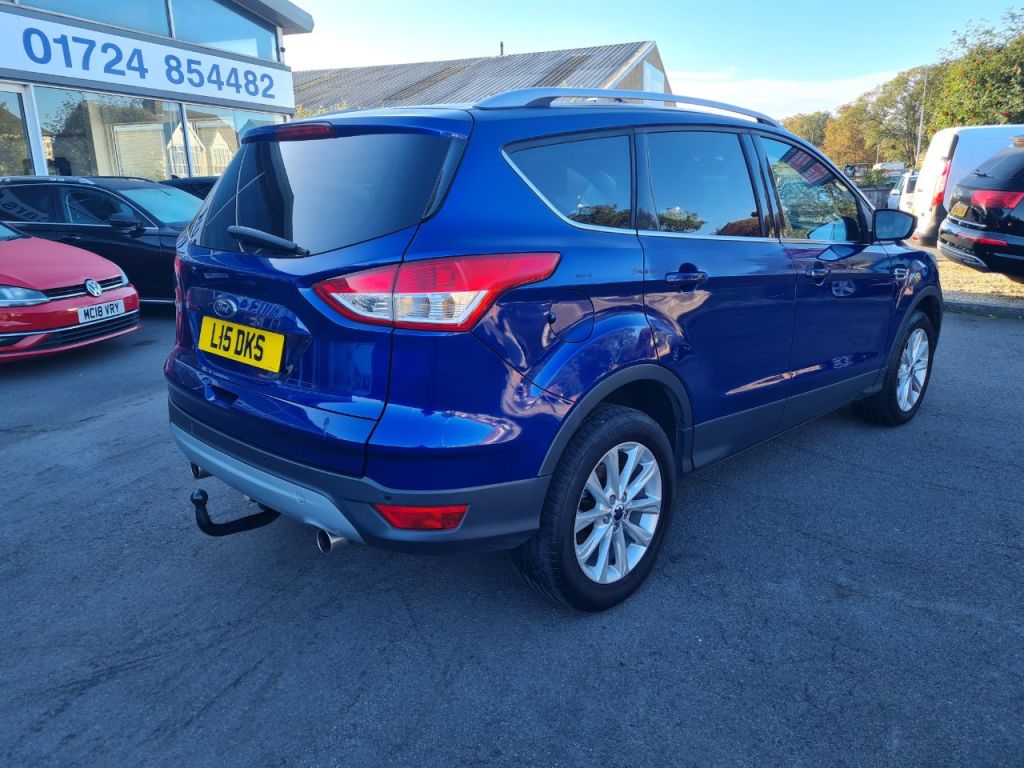 Used Ford Kuga 2015 for sale - 75985655: Photo 7
