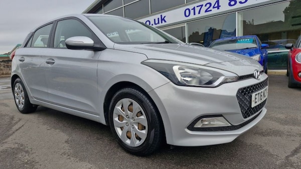 Used Hyundai i20 2016 for sale - 75043817: Photo 11