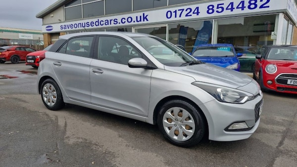 Used Hyundai i20 2016 for sale - 75043817: Photo 1