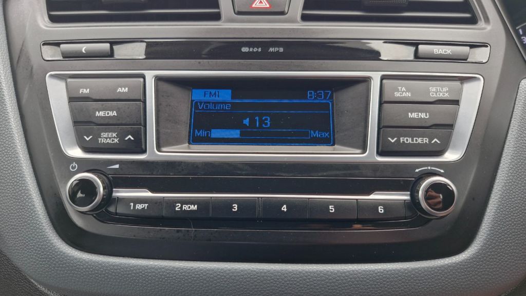 Vehicle 20