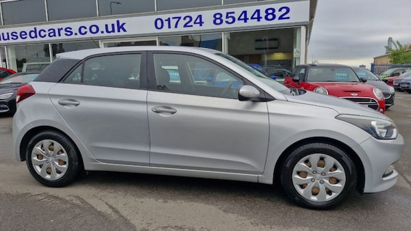 Used Hyundai i20 2016 for sale - 75043817: Photo 2