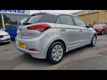 Used Hyundai i20 2016 for sale - 75043817: Photo