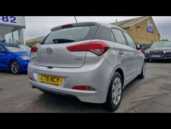 Used Hyundai i20 2016 for sale - 75043817: Photo