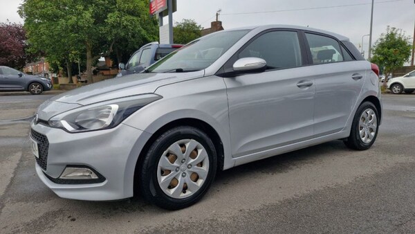 Used Hyundai i20 2016 for sale - 75043817: Photo 8