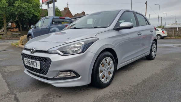 Used Hyundai i20 2016 for sale - 75043817: Photo 9