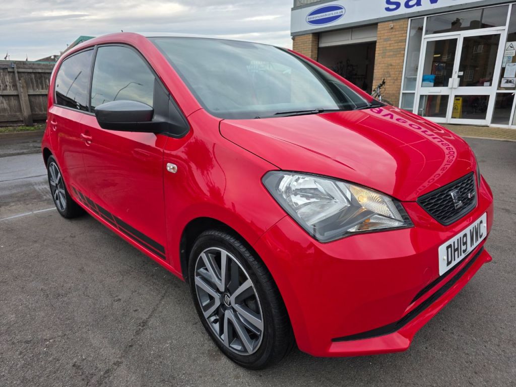 Used SEAT Mii 2019 for sale - 76147208: Photo 1