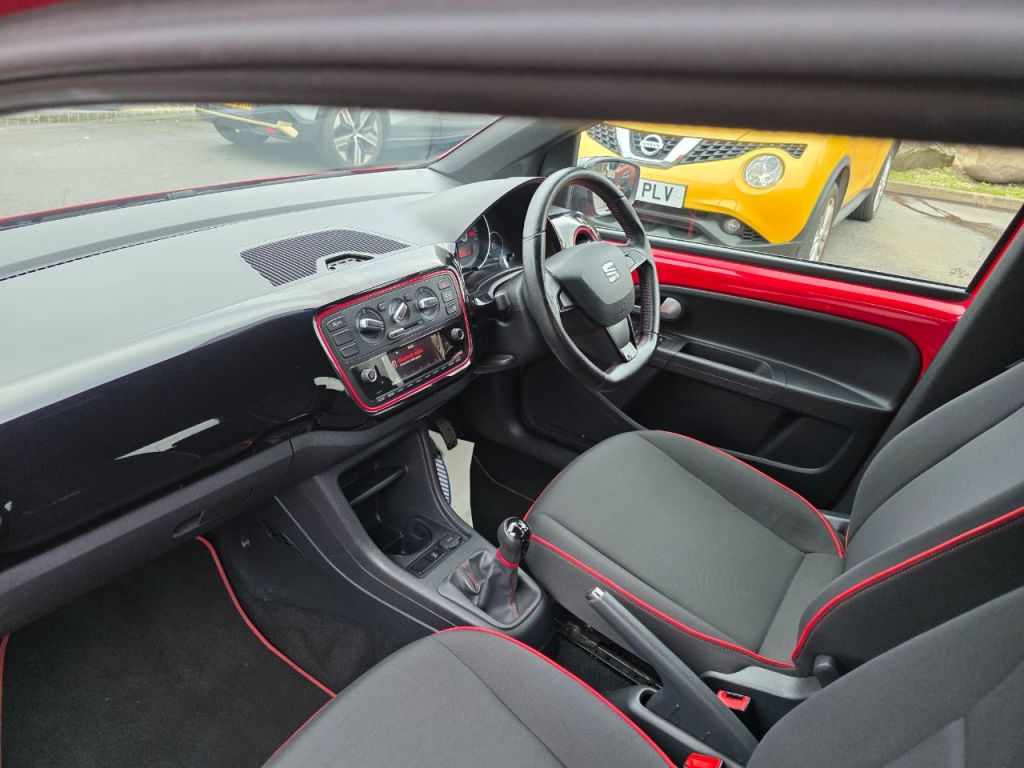 Used SEAT Mii 2019 for sale - 76147208: Photo 13