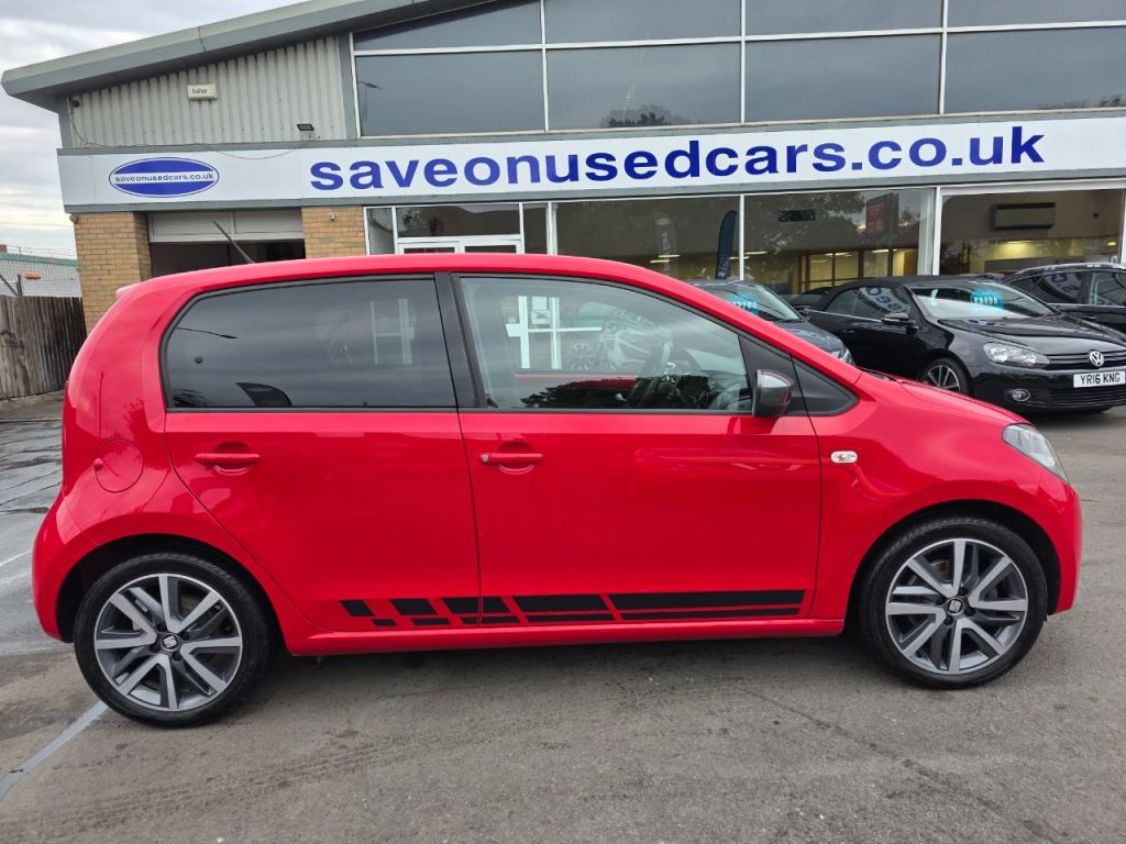 Used SEAT Mii 2019 for sale - 76147208: Photo 2