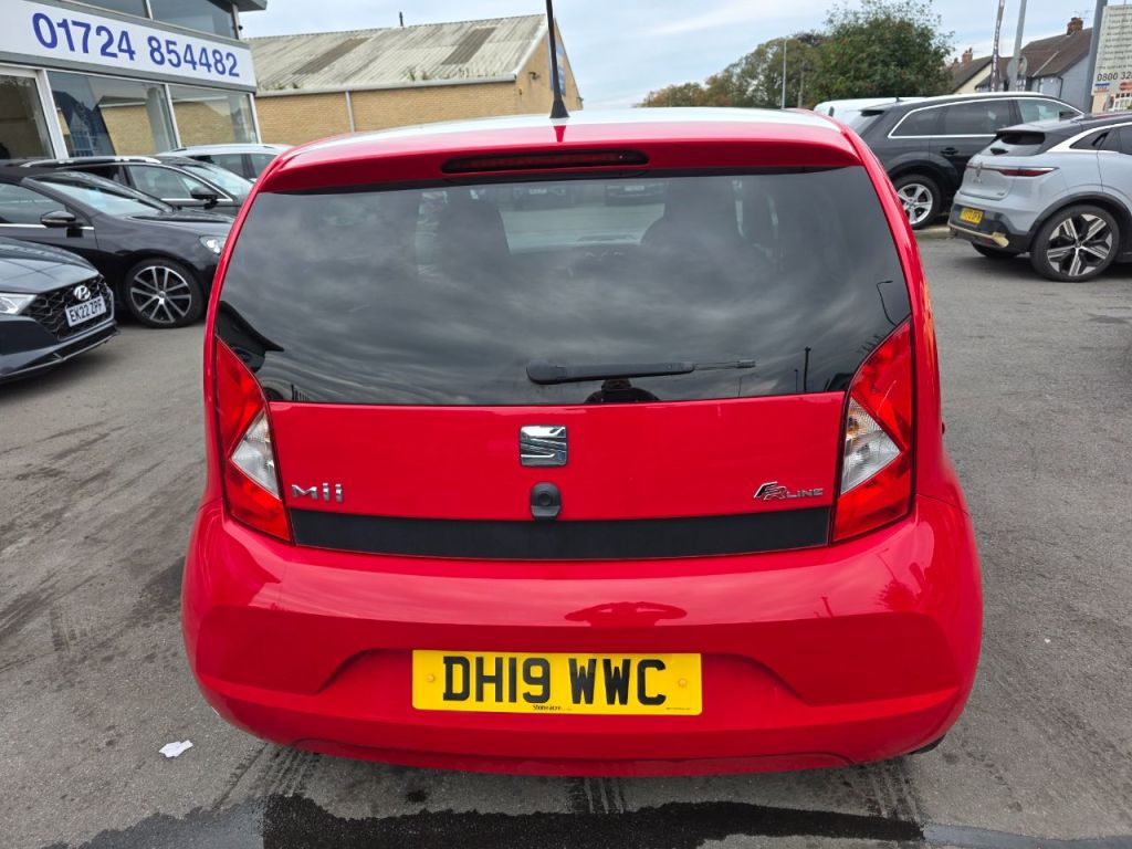Used SEAT Mii 2019 for sale - 76147208: Photo 4