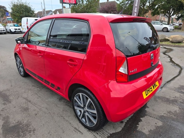 Used SEAT Mii 2019 for sale - 76147208: Photo 6