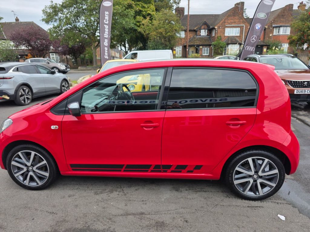 Used SEAT Mii 2019 for sale - 76147208: Photo 7