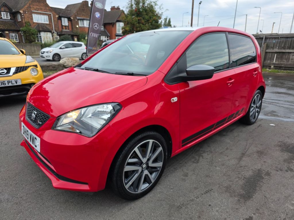 Used SEAT Mii 2019 for sale - 76147208: Photo 8