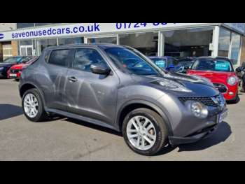 Used Nissan Juke 2015 for sale - 74783512: Photo