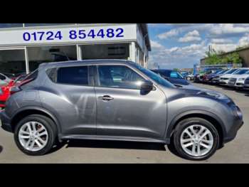 Used Nissan Juke 2015 for sale - 74783512: Photo