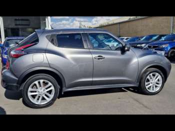 Used Nissan Juke 2015 for sale - 74783512: Photo