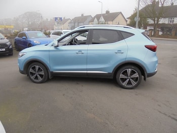 Used MG MG ZS 2020 for sale - 77759293: Photo