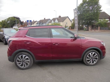Used Ssangyong Tivoli 2021 for sale - 79258770: Photo
