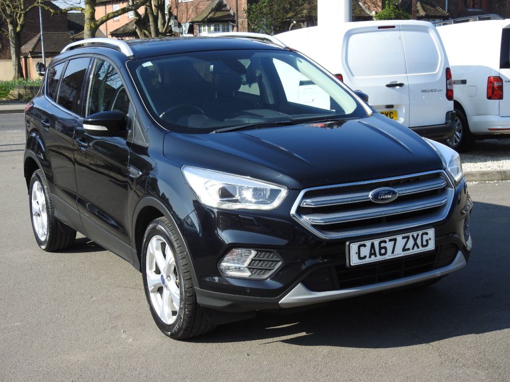 Used Ford Kuga 2017 for sale - 77764093: Photo 10