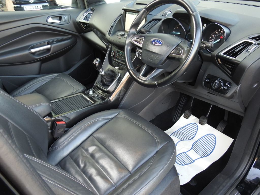 Used Ford Kuga 2017 for sale - 77764093: Photo 12