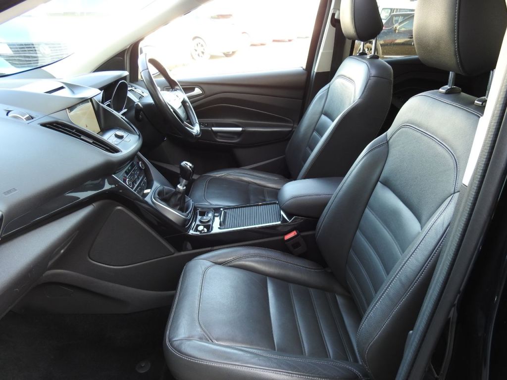 Used Ford Kuga 2017 for sale - 77764093: Photo 13