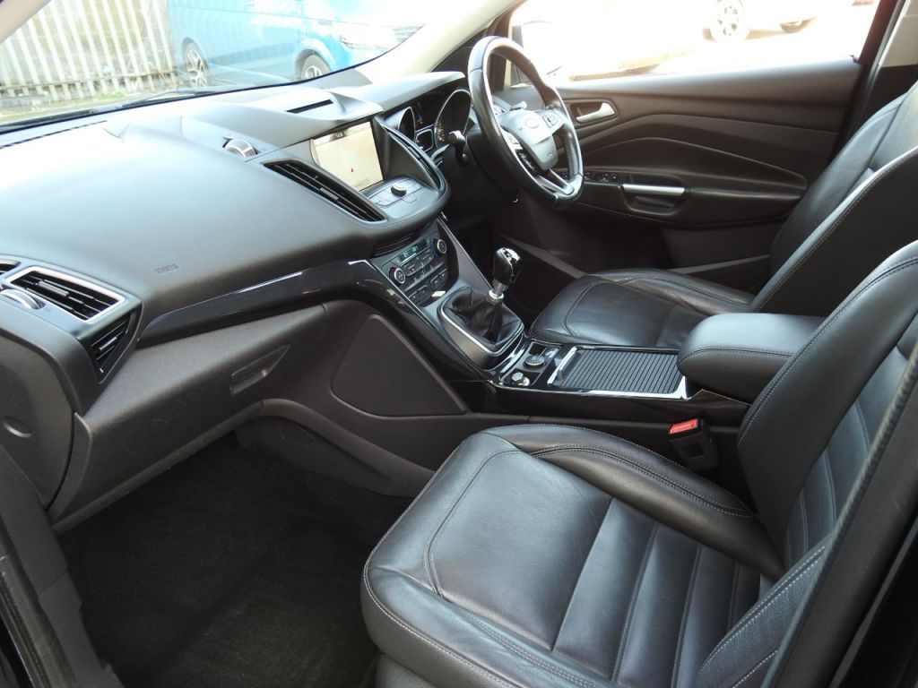 Used Ford Kuga 2017 for sale - 77764093: Photo 14