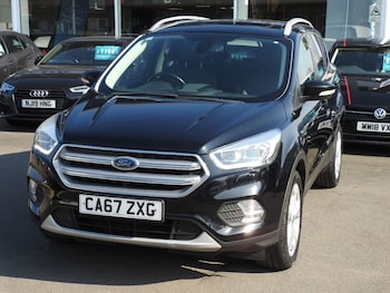 Used Ford Kuga 2017 for sale - 77764093: Photo