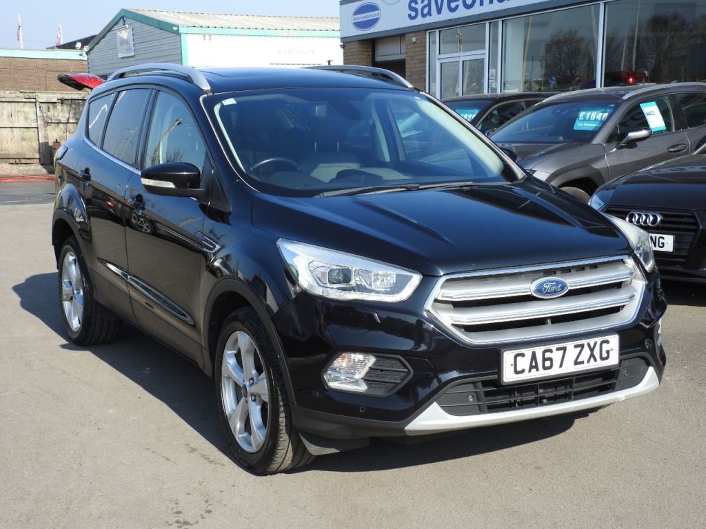 Used Ford Kuga 2017 for sale - 77764093: Photo 2