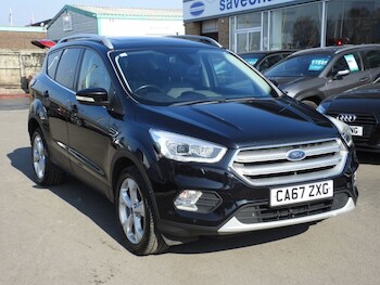 Used Ford Kuga 2017 for sale - 77764093: Photo