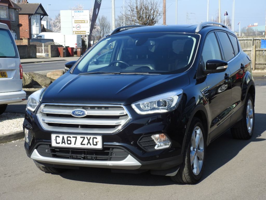 Used Ford Kuga 2017 for sale - 77764093: Photo 3