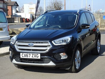 Used Ford Kuga 2017 for sale - 77764093: Photo