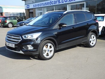 Used Ford Kuga 2017 for sale - 77764093: Photo