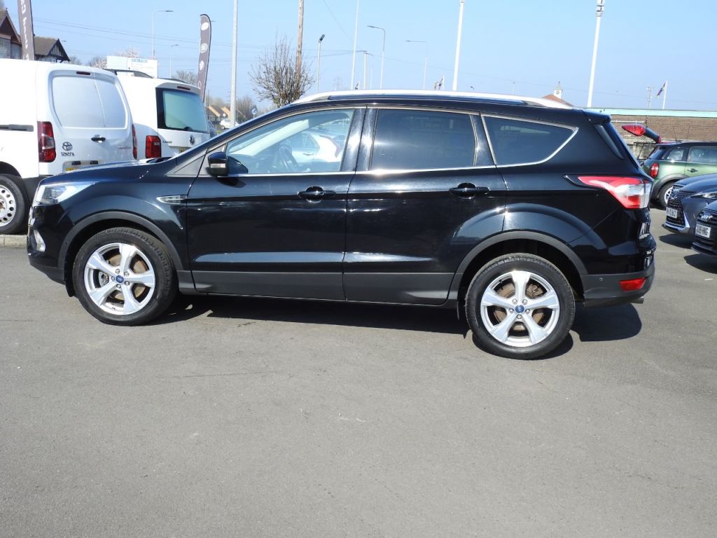 Used Ford Kuga 2017 for sale - 77764093: Photo 5