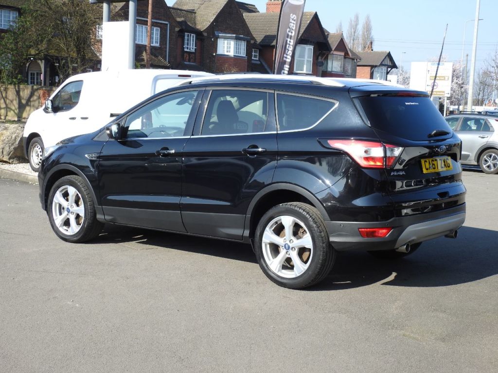 Used Ford Kuga 2017 for sale - 77764093: Photo 6