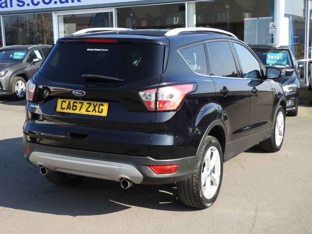 Used Ford Kuga 2017 for sale - 77764093: Photo 7