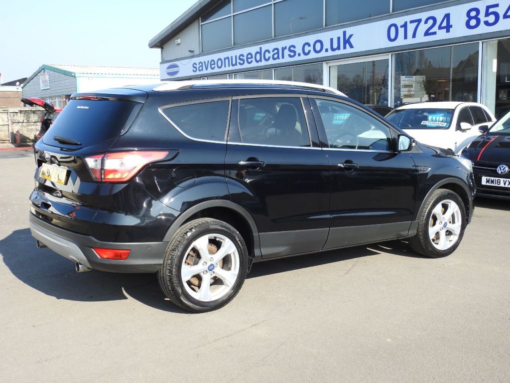 Used Ford Kuga 2017 for sale - 77764093: Photo 8