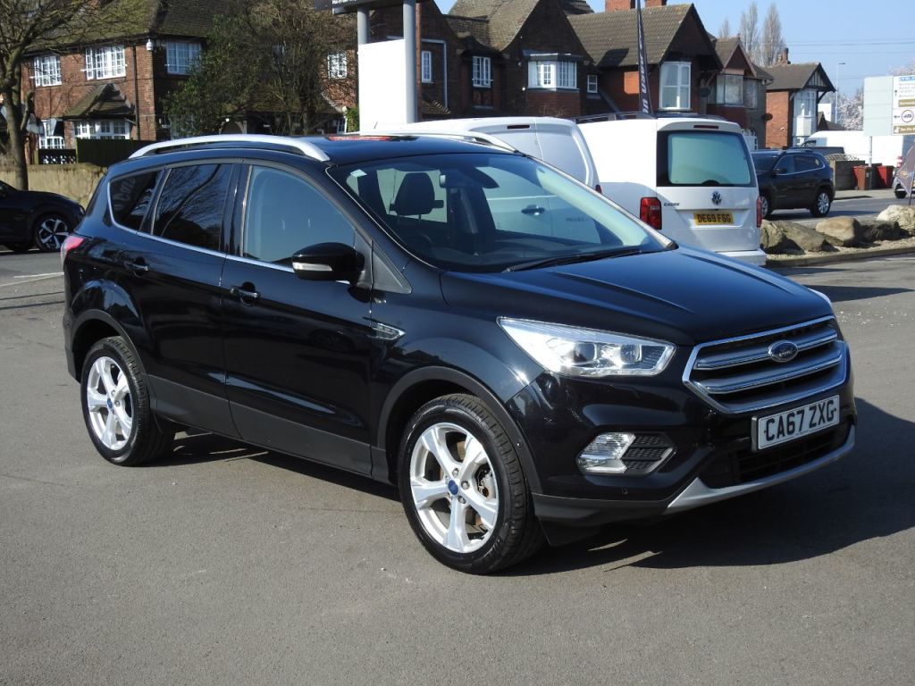 Used Ford Kuga 2017 for sale - 77764093: Photo 9
