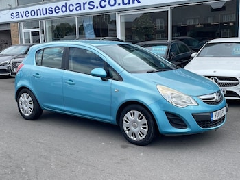 Used Vauxhall Corsa 2011 for sale - 78413119: Photo