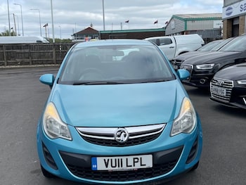 Used Vauxhall Corsa 2011 for sale - 78413119: Photo